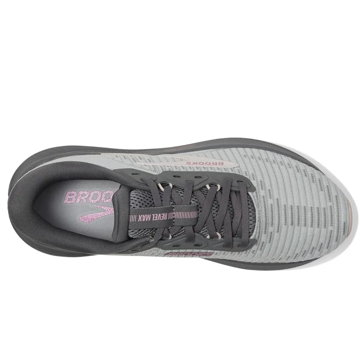 Brooks shoes - Black/Black/Ebony 35
