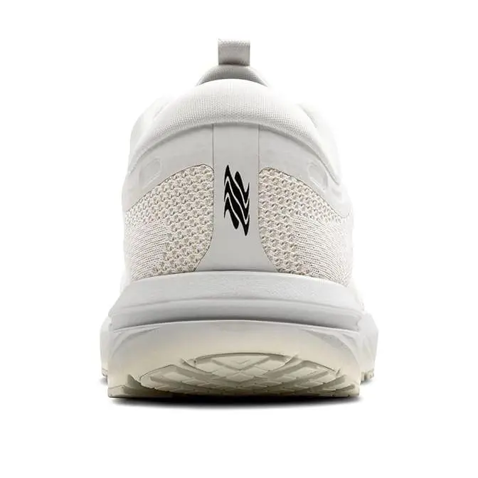 Brooks shoes - Brooks Revel - Revel - 110435 1D - WHITE/PELICAN/BLACK 2