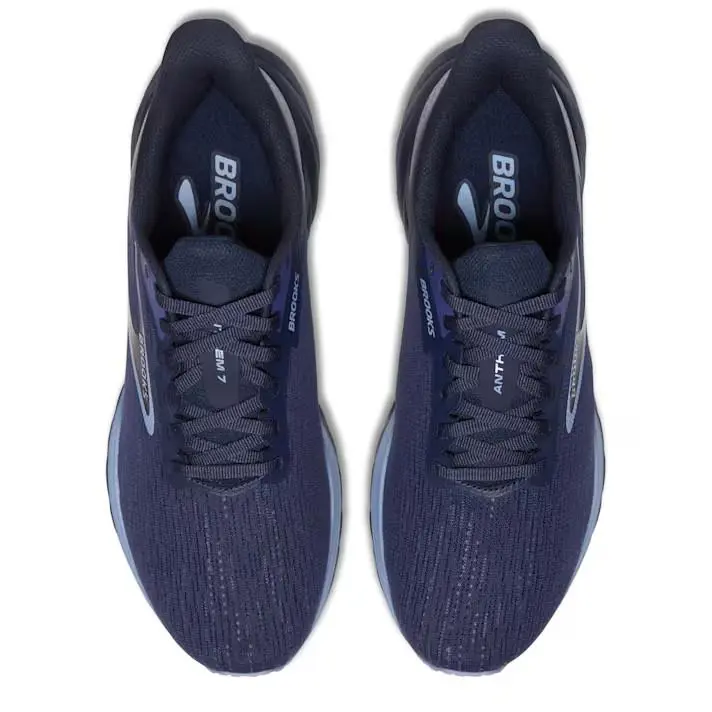 Brooks shoes - Brooks Anthem 6 - Anthem - Gray 21