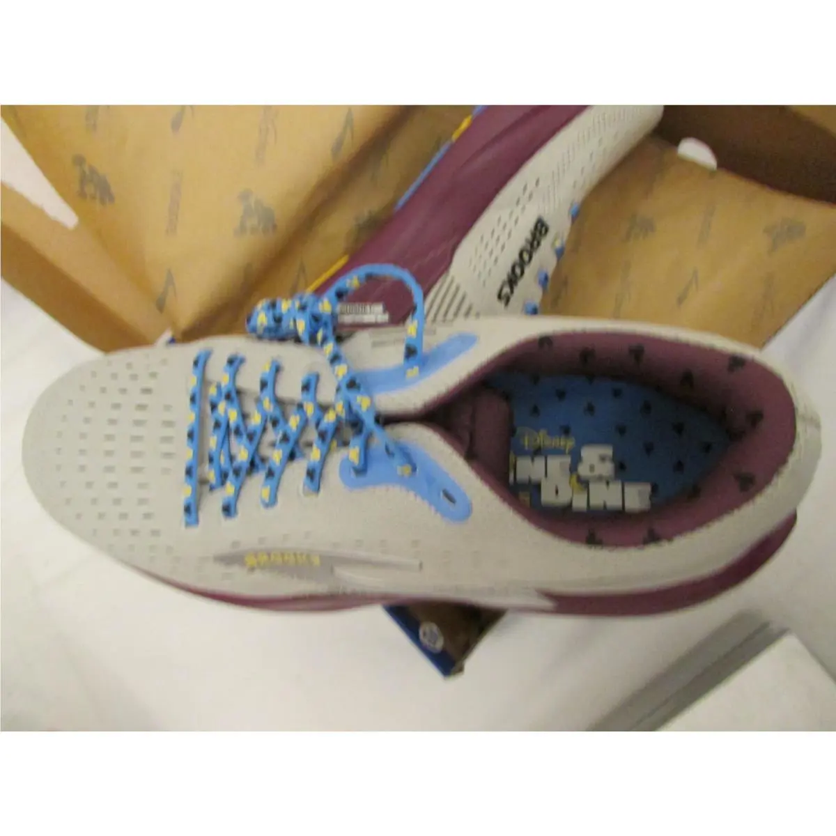 Brooks shoes - Brooks Ghost Max 3 - Ghost Max - 110529-1D-098 - Gray (UPC: 195394817393) 2