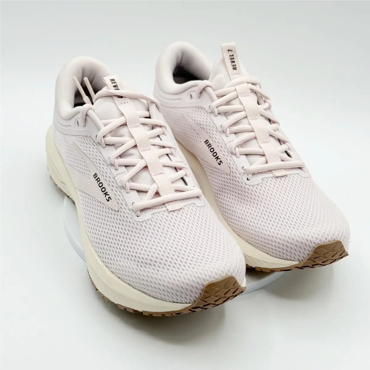 Brooks shoes - Revel 7 - Revel - 120424-1B-590 - Pink 3