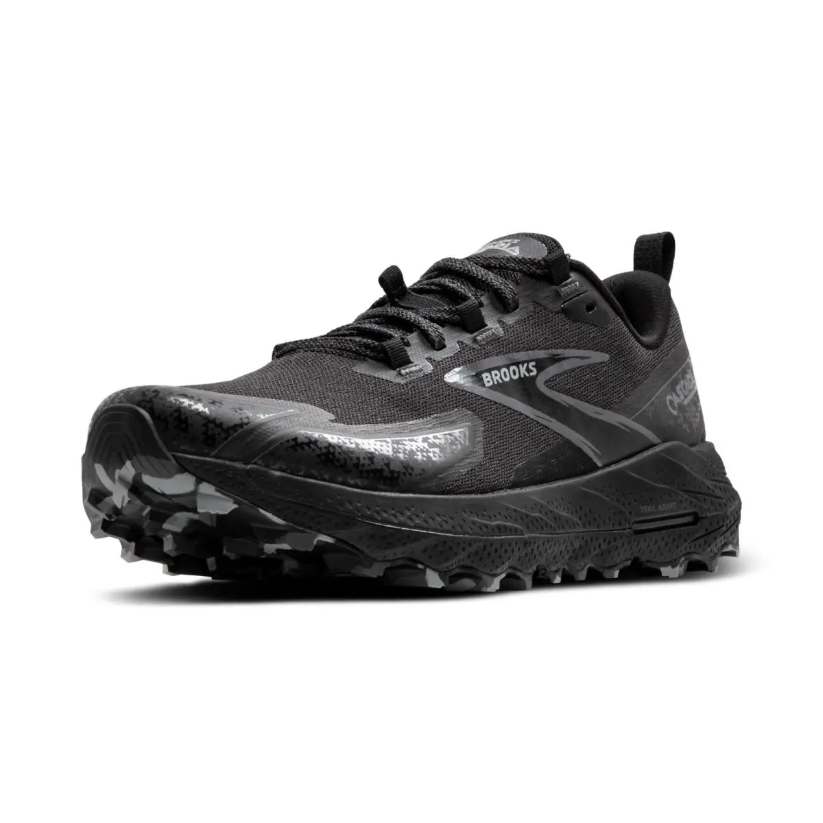 Brooks shoes - 120416-072 - 120416-072 - Black (UPC: 195394499957) 0