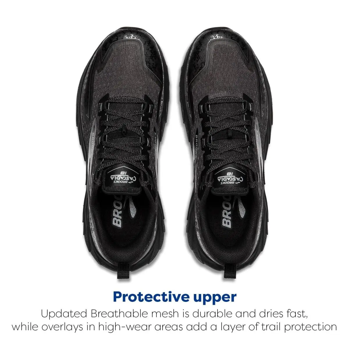 Brooks shoes - 120416-072 - 120416-072 - Black (UPC: 195394499957) 3