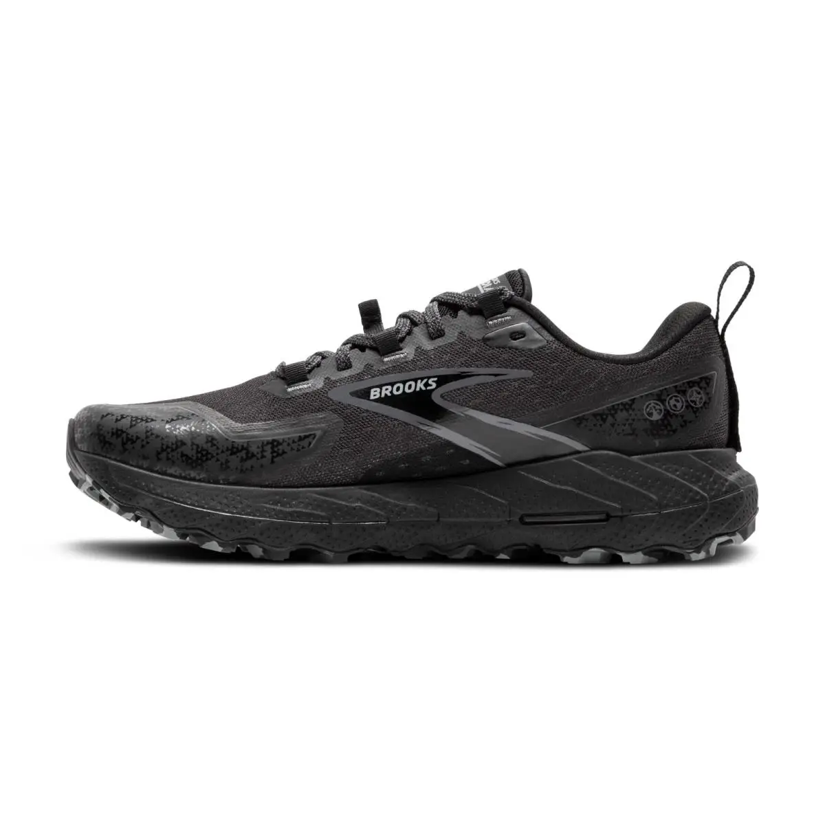 Brooks shoes - 120416-072 - 120416-072 - Black (UPC: 195394499957) 4