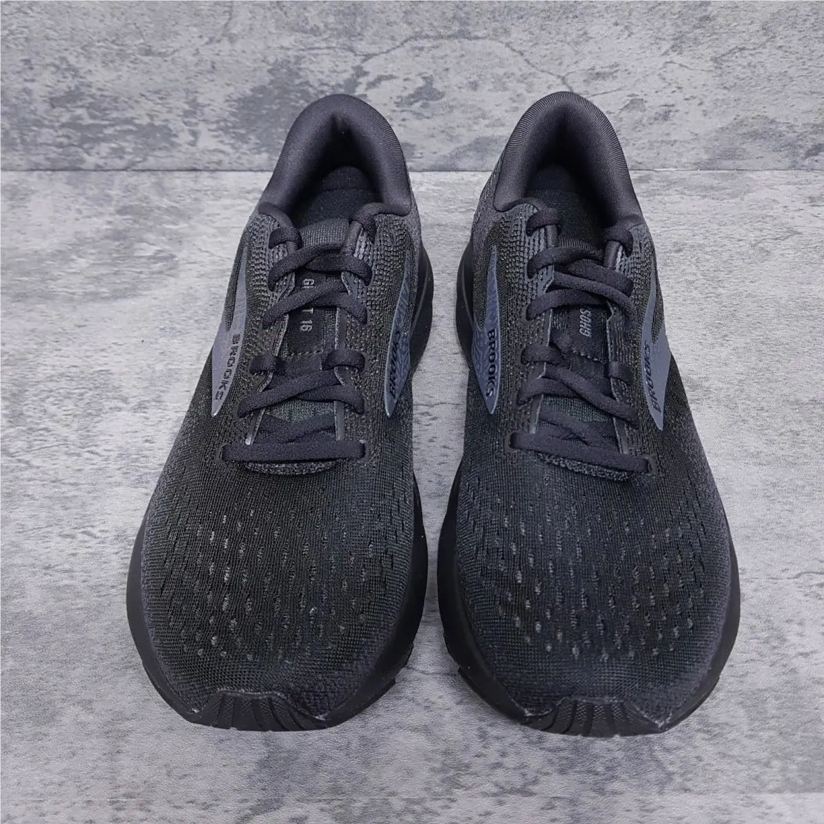 Brooks shoes - Ghost 16 - Ghost - 1104181B020 - Black 1