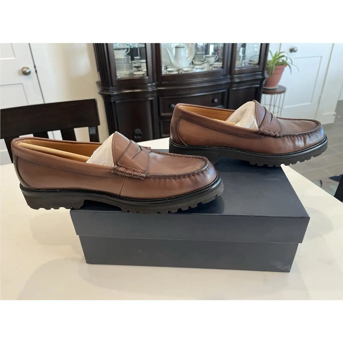 Brooks shoes - Penny - Penny - Brown 1