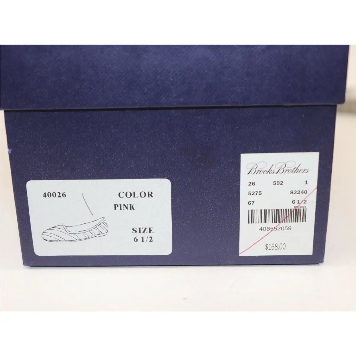 Brooks shoes - Leila - Leila - Pink, Blue White 5
