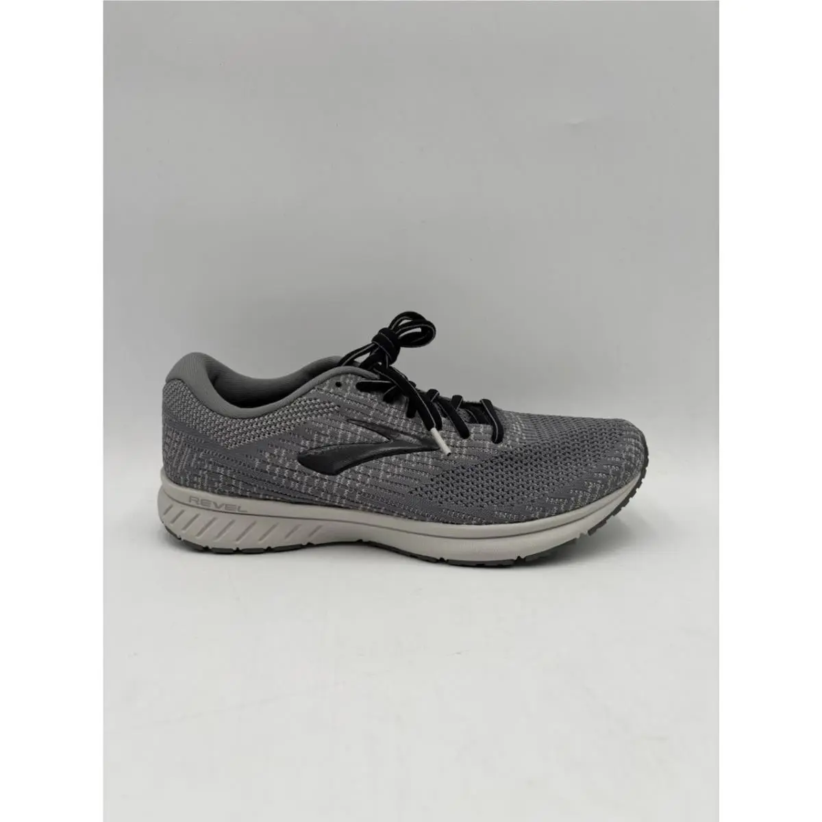 Brooks shoes - Brooks Revel 3 - Revel - 110314 1D - Gray 2