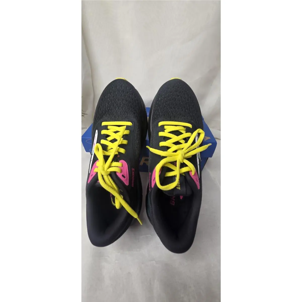 Brooks shoes - Brooks Adrenaline GTS 24 - Adrenaline GTS - Black 7