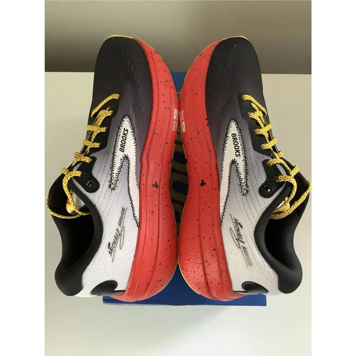 Brooks shoes - Brooks Ghost Max - Ghost Max - Black 3