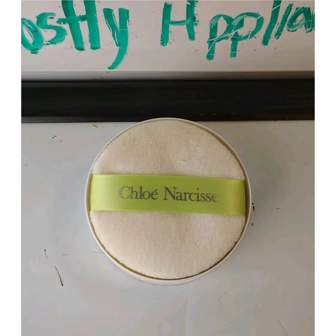 Vtg Chloe Narcisse Body Powder 75g Old Stock - - Htf - 2.6oz