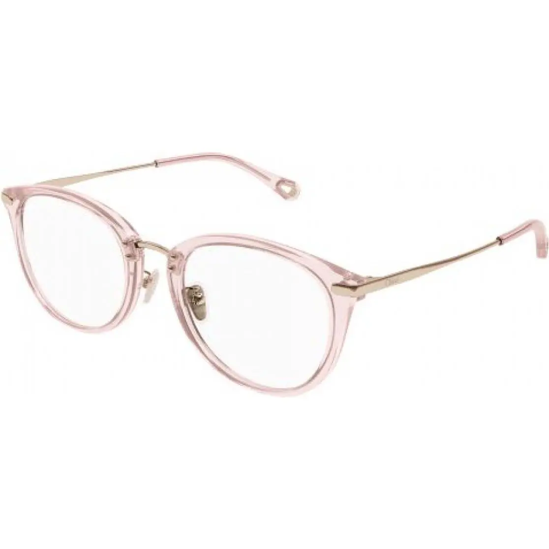Chloe CH 0248OA Eyeglasses 002 Pink