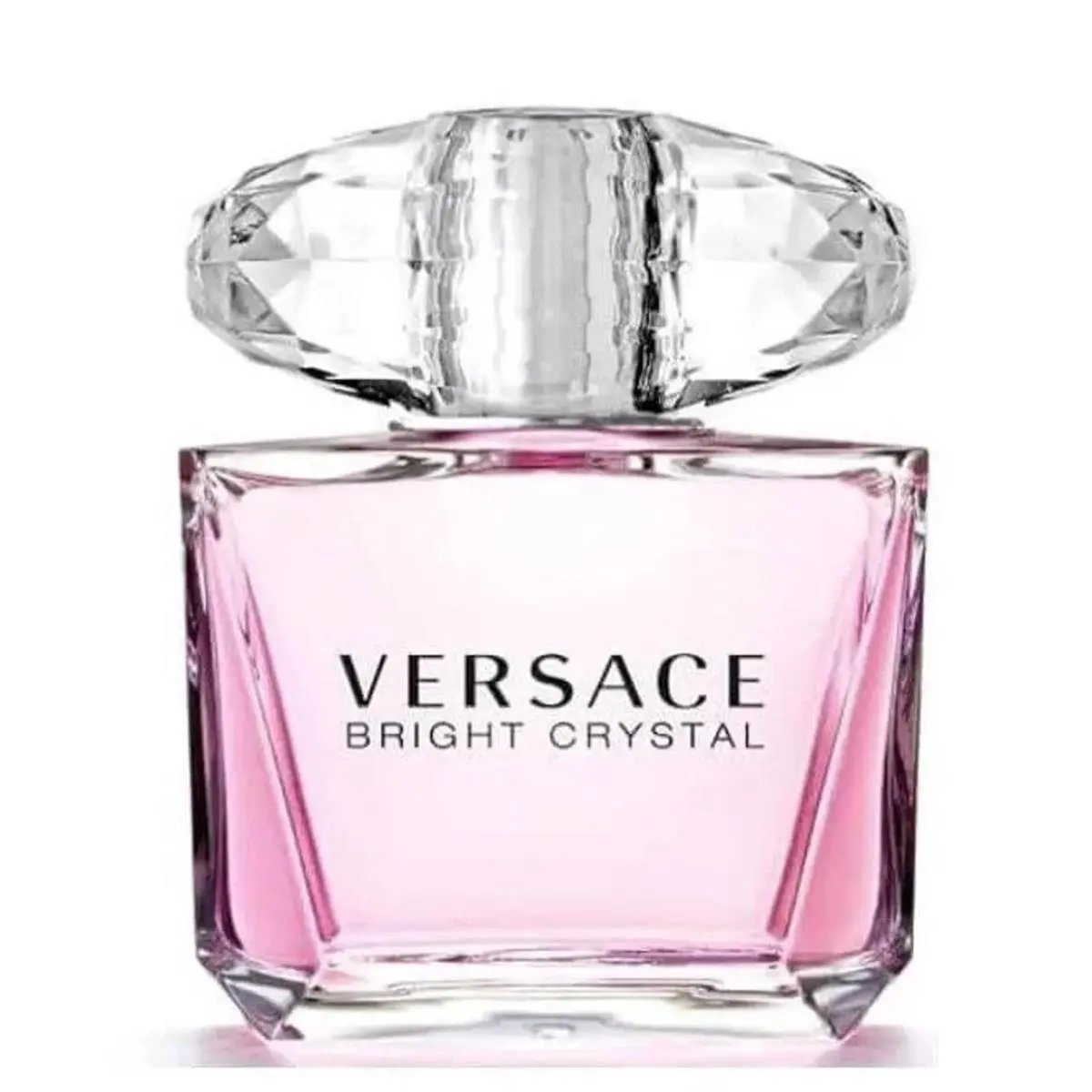 Versace Bright Crystal Perfume For Women 6.7 oz / 200 ml Edt Spray