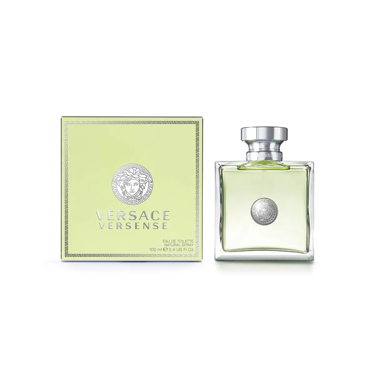 Versace Versense By Gianni Versace For Women Edt Spray 3.4 Oz