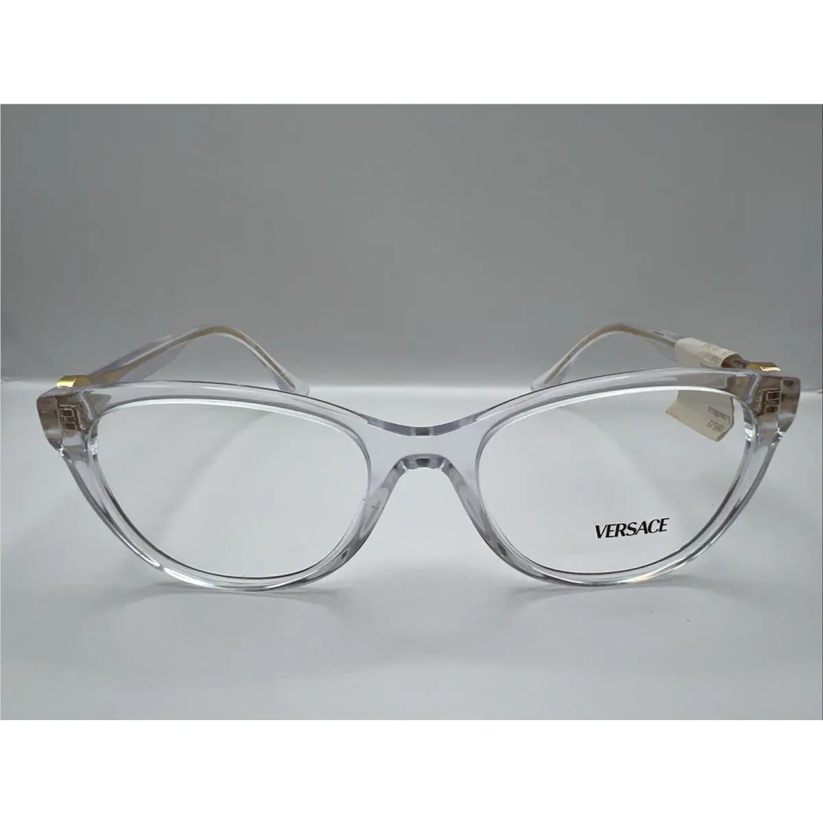 Versace Mod.3330 148 55 19-145 Clear Eyeglasses Frames