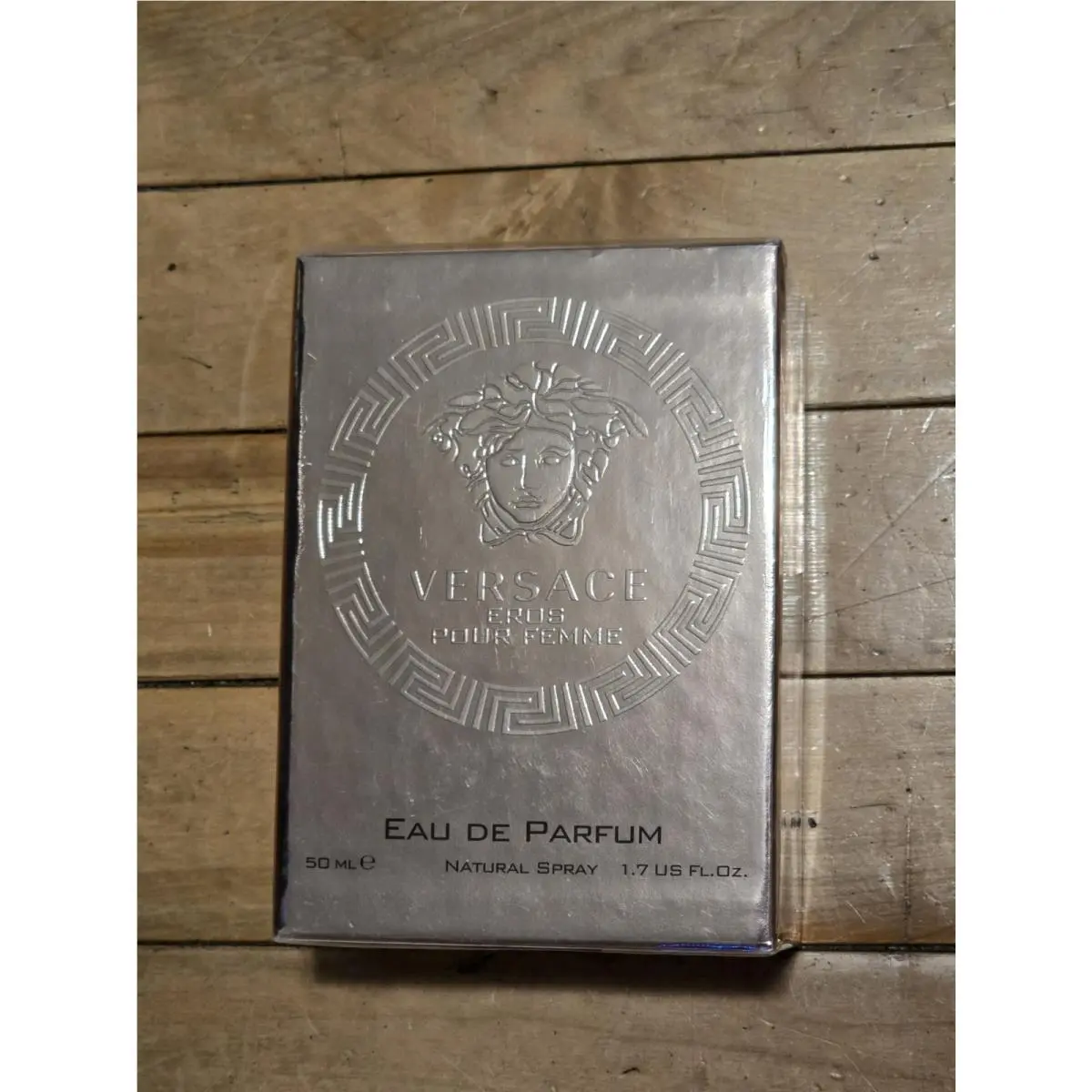 Versace Eros Pour Femme Eau de Parfum Spray 50ml / 1.7oz Women’s Perfume