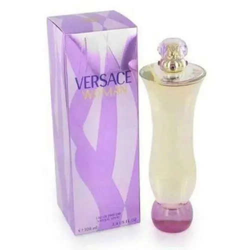 Versace Woman by Versace 3.4 oz Eau De Parfum Spray For Women