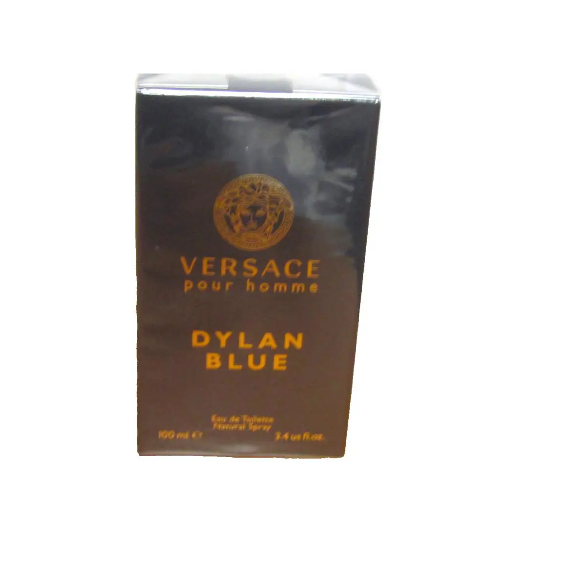 Versace Pour Homme Dylan Blue Men Cologne 3.4 oz Eau De Toilette Spray