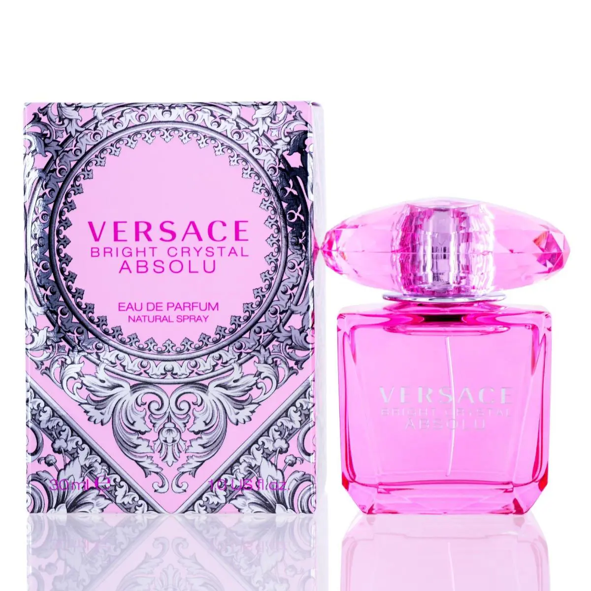 Bright Crystal Absolu Versace Edp Spray 1.0 OZ Women