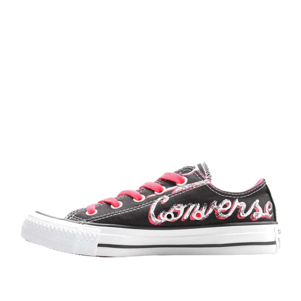 Converse shoes - 142396C - 142396C - Black/Infrared 1