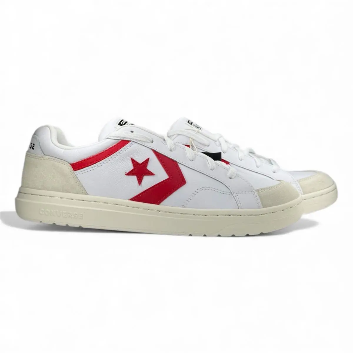 Converse shoes - Converse Pro Blaze - Pro Blaze - A08645C - White / Red / Egret 0