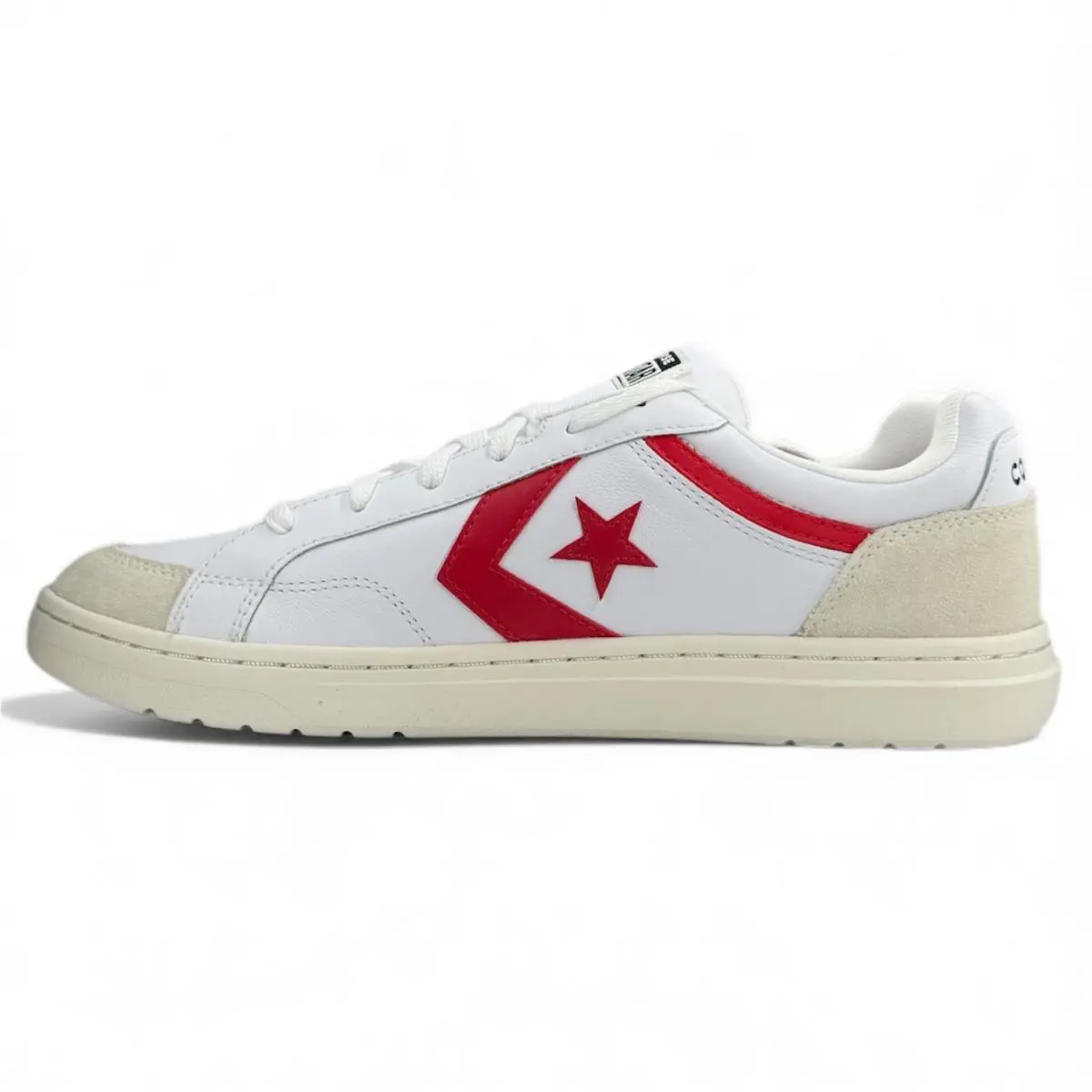 Converse shoes - Converse Pro Blaze - Pro Blaze - A08645C - White / Red / Egret 1
