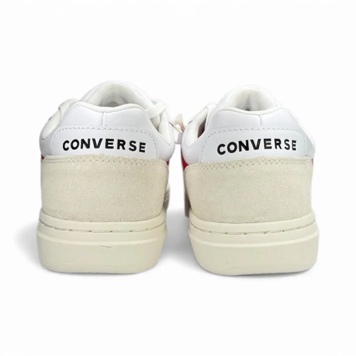 Converse shoes - Converse Pro Blaze - Pro Blaze - A08645C - White / Red / Egret 3