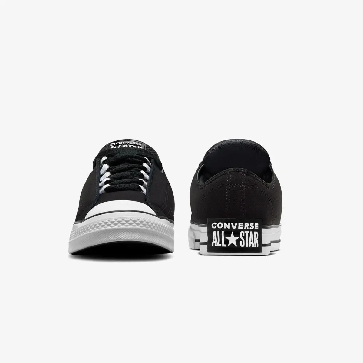 Converse shoes - Black 2