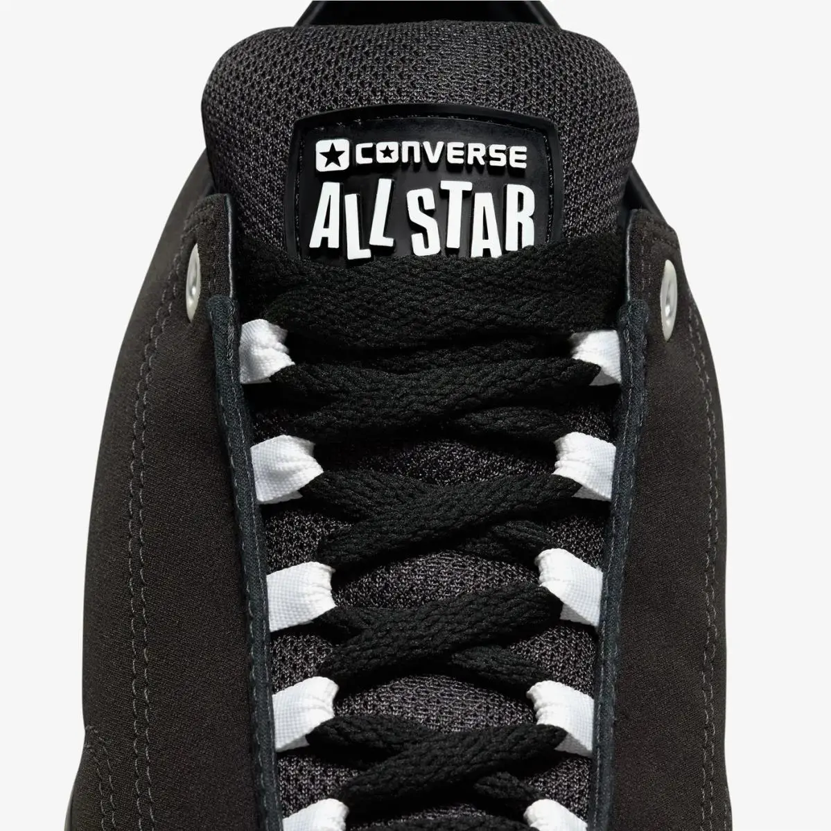 Converse shoes - Black 3