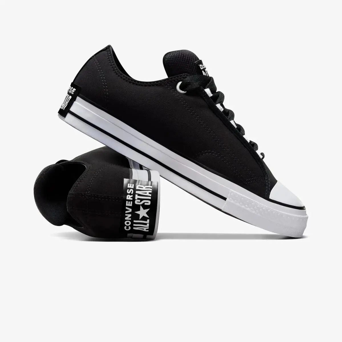 Converse shoes - Black 4