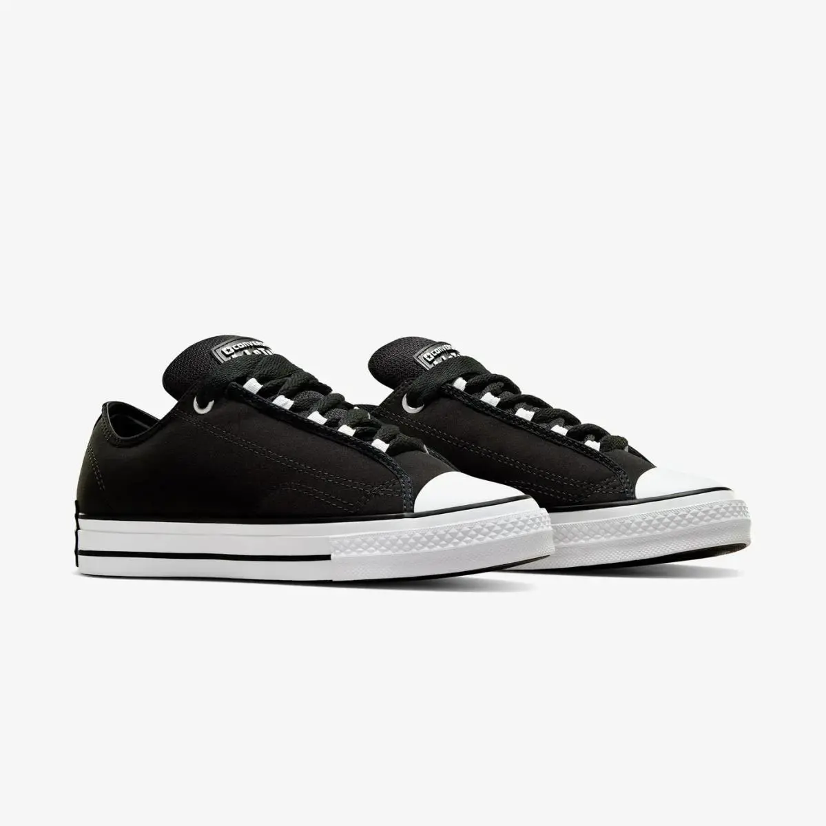 Converse shoes - Black 7