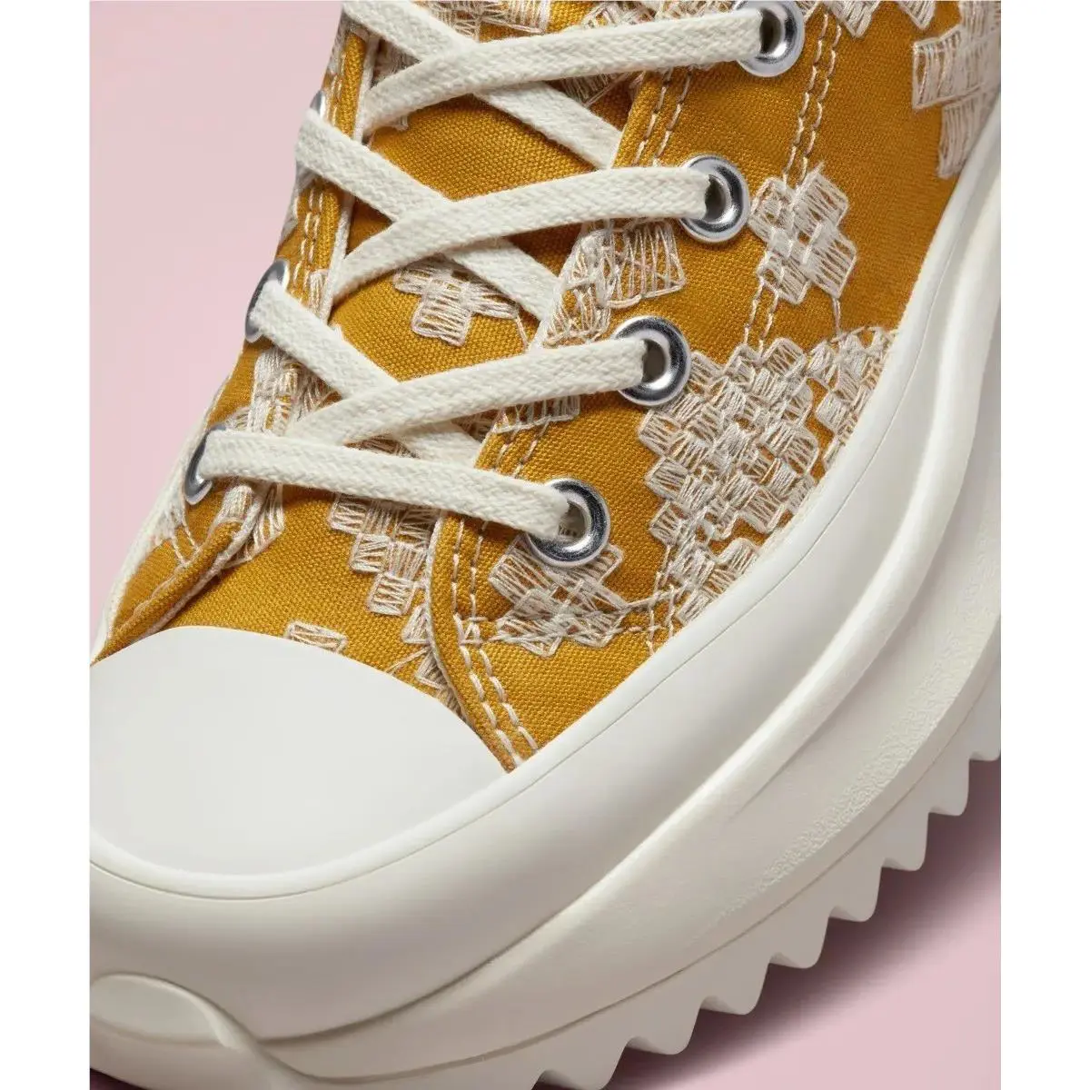 Converse shoes - Converse Star Hi - Star - Goldtone/Egret/Egret 1