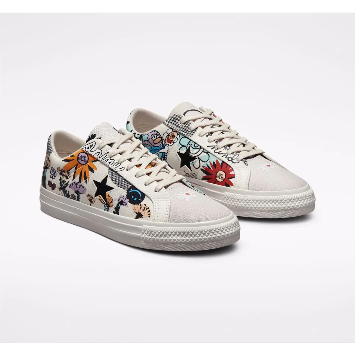 Converse shoes - Multicolor 3