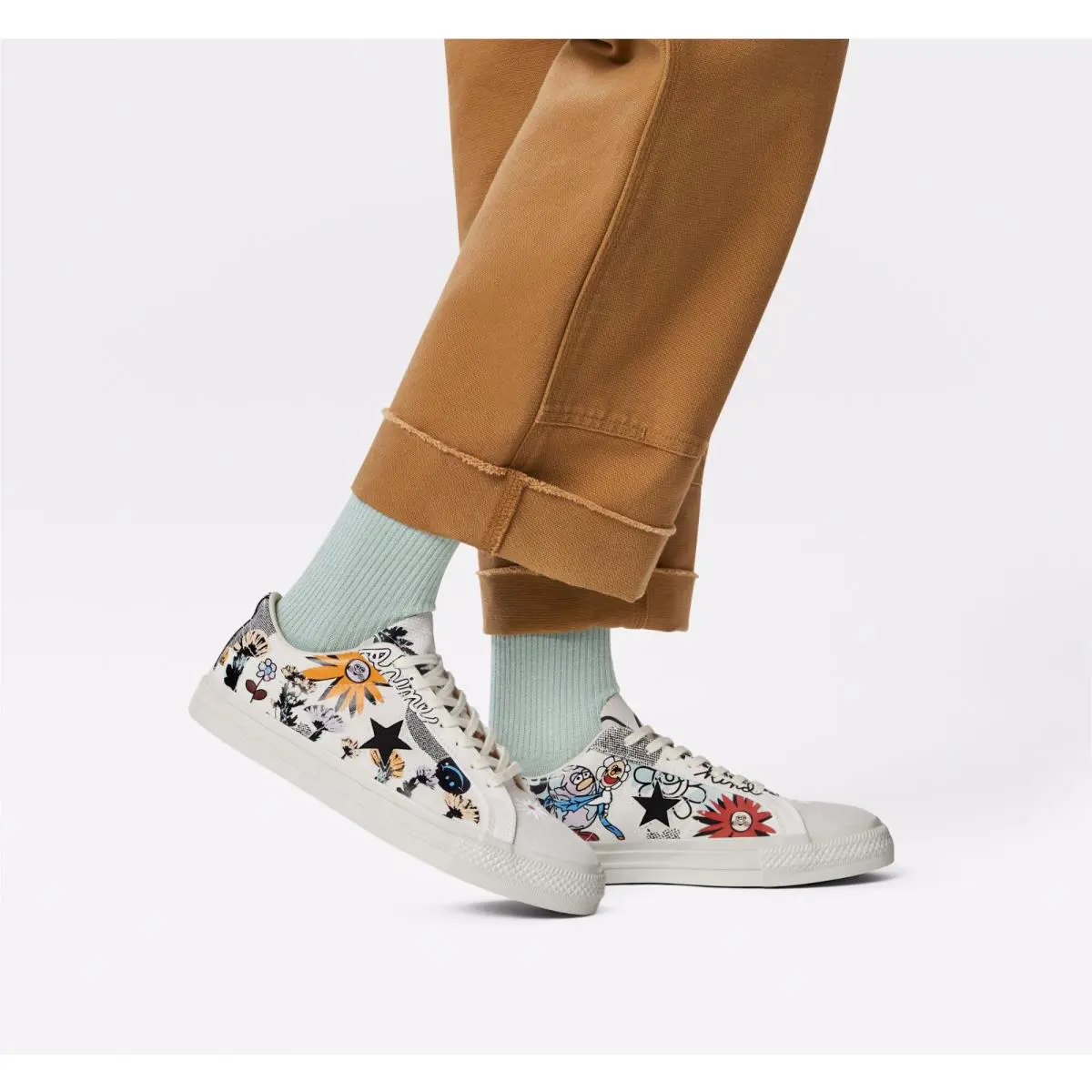 Converse shoes - Multicolor 8
