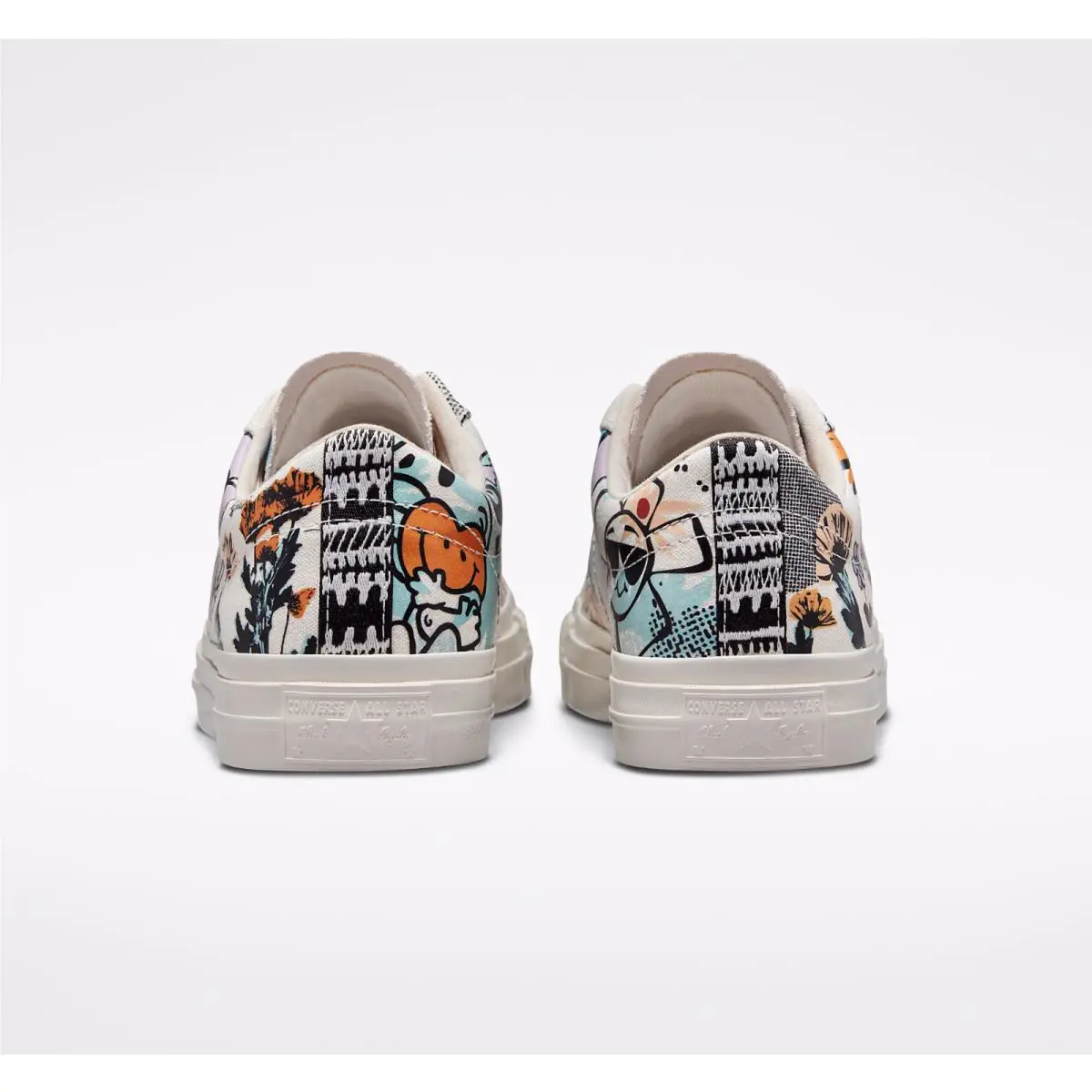 Converse shoes - Multicolor 9
