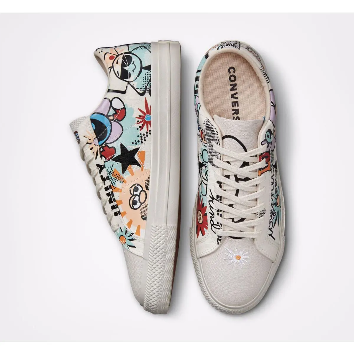 Converse shoes - Multicolor 10