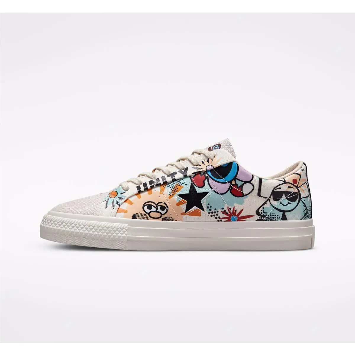 Converse shoes - Multicolor 12