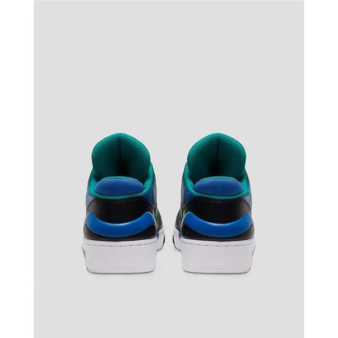 Converse shoes - Black/Ghost Green/White 2