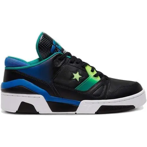 Converse shoes - Black/Ghost Green/White 5