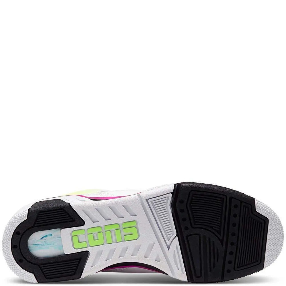 Converse shoes - Black/Ghost Green/White 15