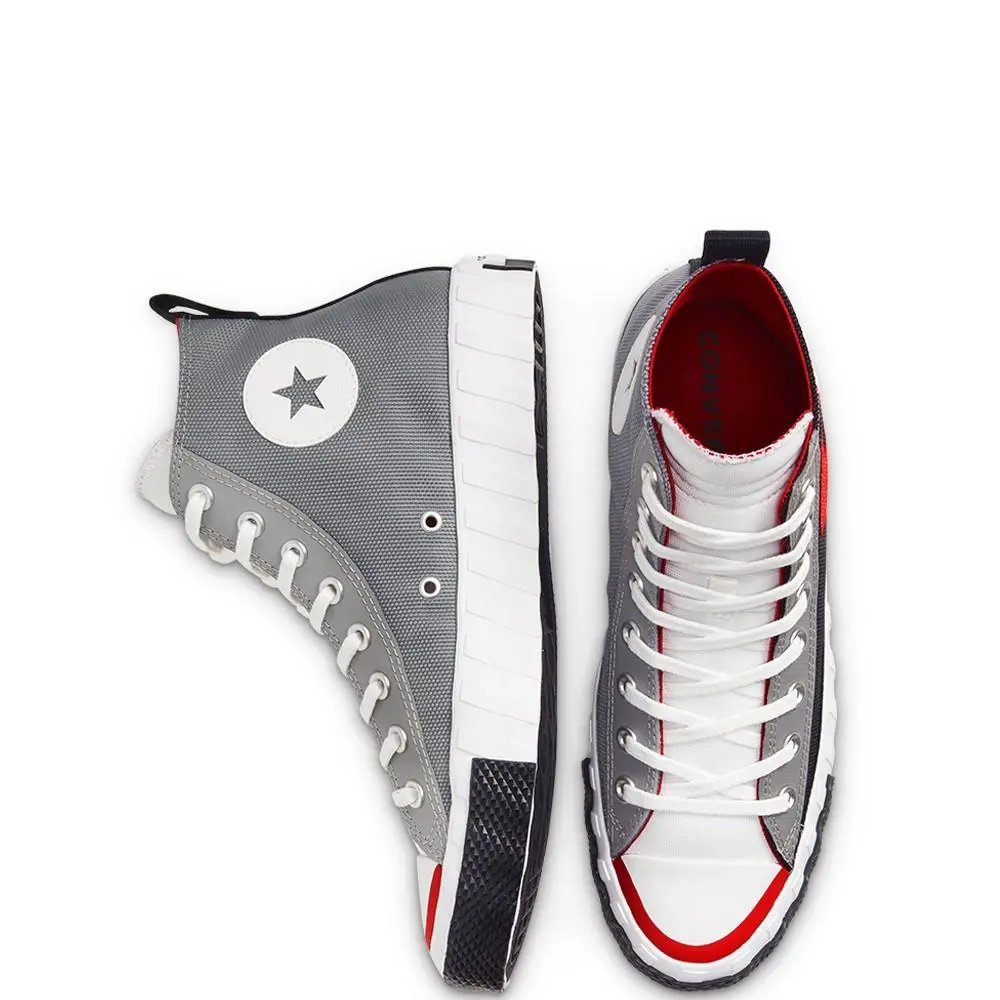 Converse shoes - Converse UNT1TL3D - Black/Mason/White 168636C 2