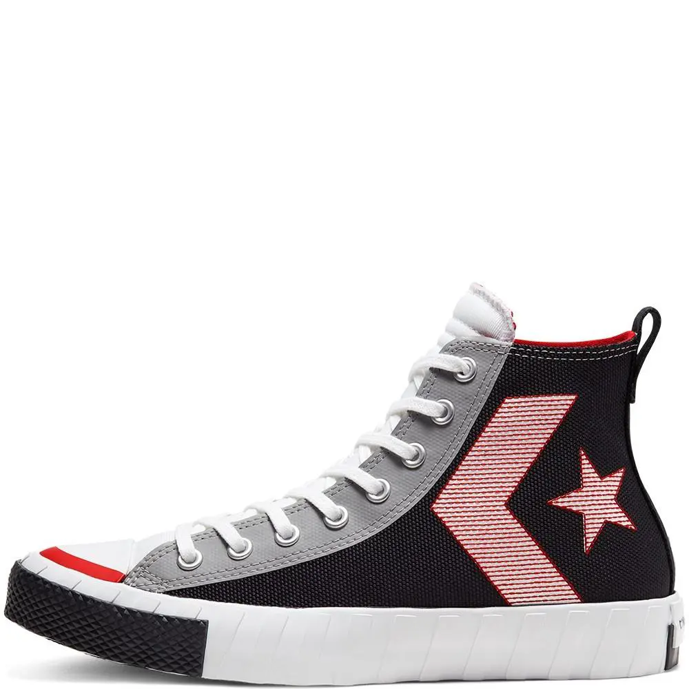 Converse shoes - Converse UNT1TL3D - Black/Mason/White 168636C 3