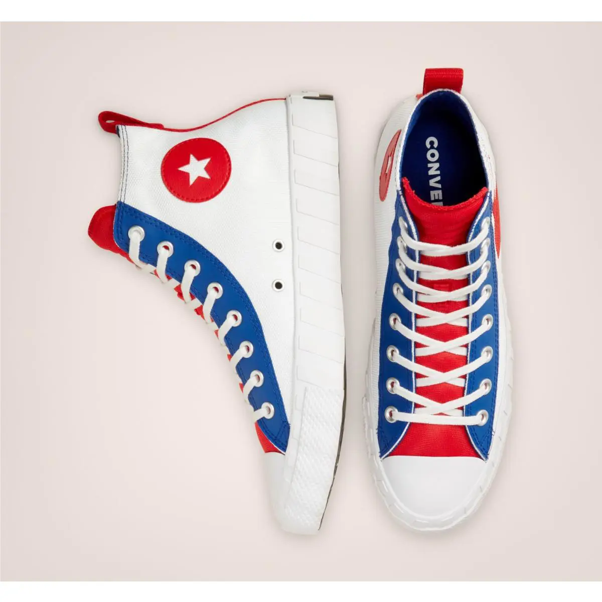 Converse shoes - Converse UNT1TL3D - Black/Mason/White 168636C 21