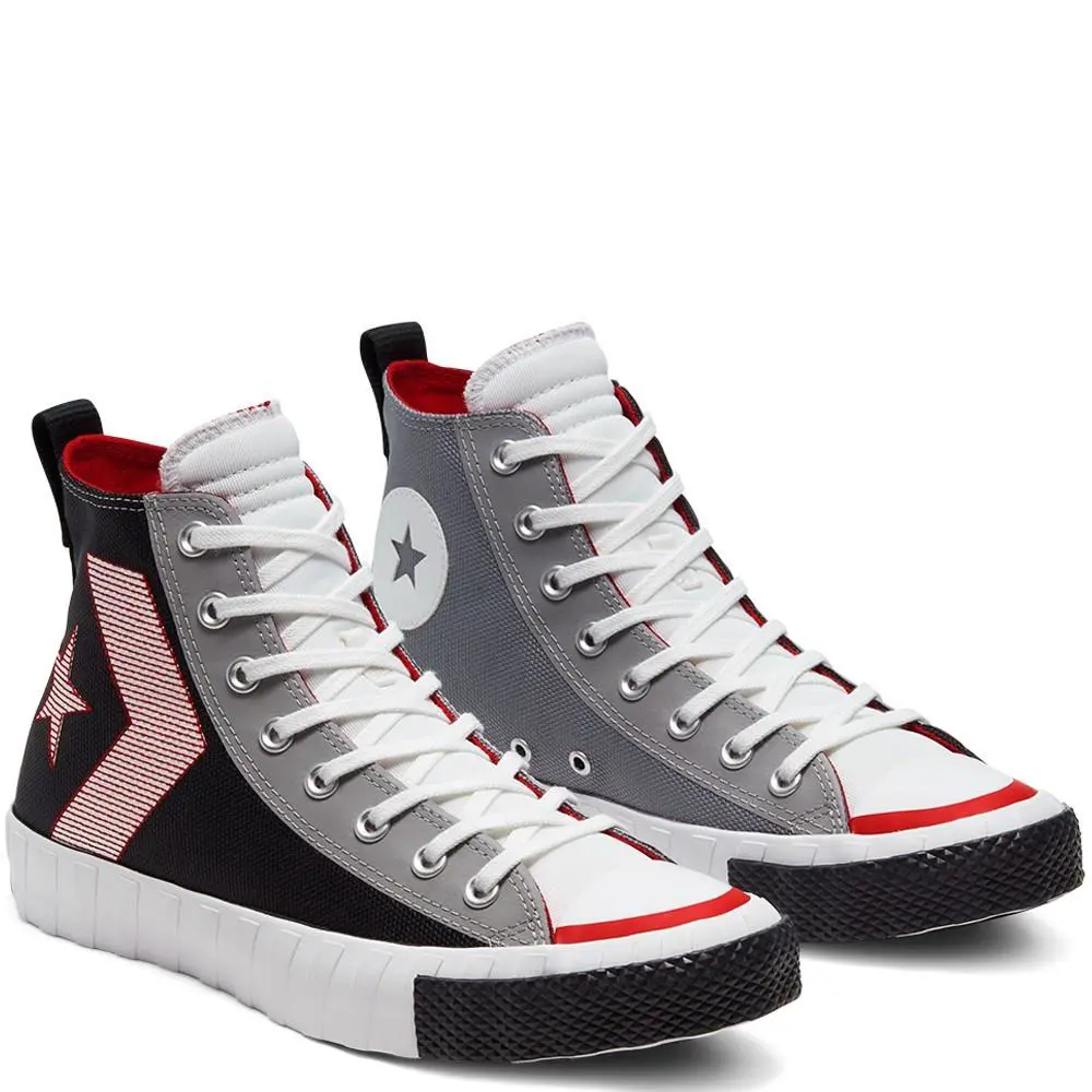Converse shoes - Converse UNT1TL3D - Black/Mason/White 168636C 6