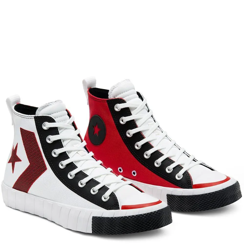 Converse shoes - Converse UNT1TL3D - Black/Mason/White 168636C 13