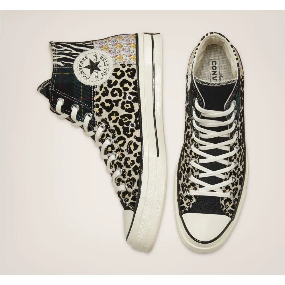 Converse shoes - Black 8