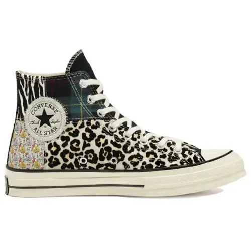 Converse shoes - Black 5