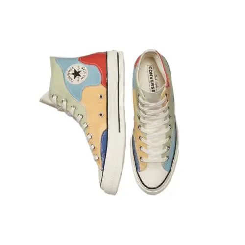 Converse shoes - Multicolor 2