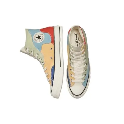 Converse shoes - Multicolor 9