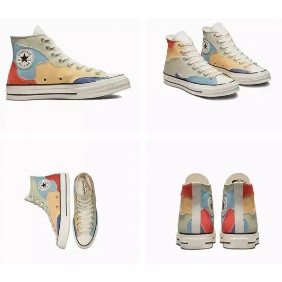 Converse shoes - Multicolor 14
